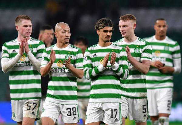 “Ange Postecoglou’s side are on fire”; Commons predicts European dreams for Celtic