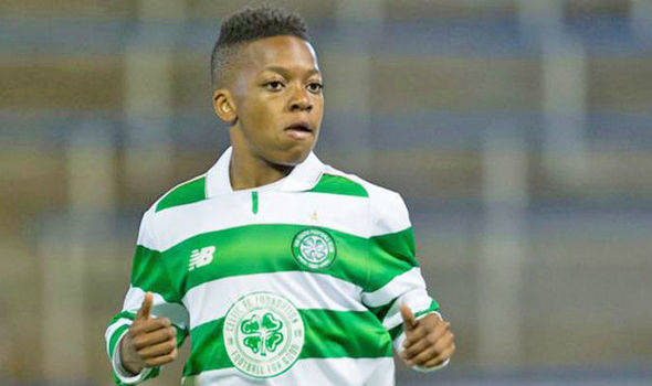 Celtic Youngster Joins Christopher Jullien In Making Injury Return