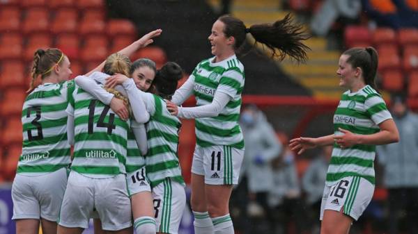 Derby delight as Celts march on in Scottish Women’s Cup