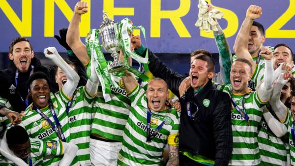 Epic Celtic Fan Tweet Shuts Up Deluded Zombie On Administration Day