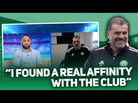 Fantastic Ange Interview Shows Exactly Why He’s Manager of Celtic!