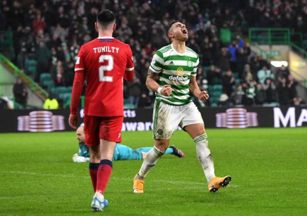 Highlights as Celtic book Quarter-Final place with comfortable win over Raith Rovers