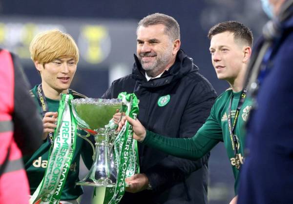 “I found a real affinity with the club,” Ange says Celtic’s core values”resonates strongly”