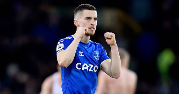 Jonjoe Kenny makes Celtic ‘difficult period’ confession after Everton second chance under Frank Lampard