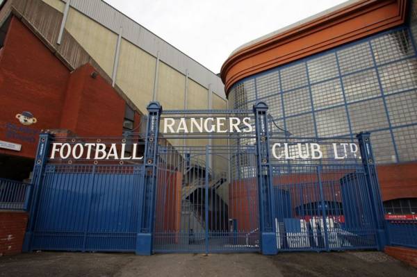 The Rangers saga as it happened