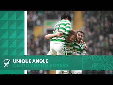 Unique Angle: Celtic 4-0 Raith Rovers – Hoops progress in the Scottish Cup! 🍀