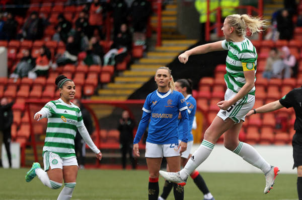 Video: Highlights as our Ghirls dump the Rangers out of another cup competition