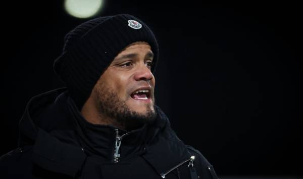 Vincent Kompany wanted Celtic boss Ange Postecoglou at Anderlecht, says Craig Bellamy