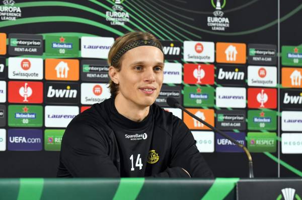 Bodo/Glimt captain states Norwegian international Stefan Johansen “always talks about Celtic”