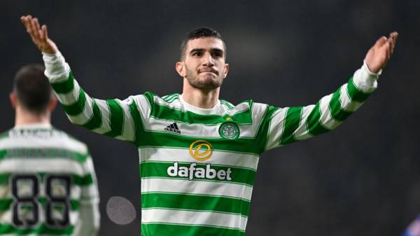 Celtic TV interview: Getting to know Liel Abada