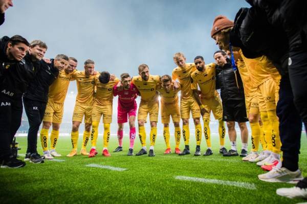 Celtic v Bodo Glimt – Goalkeeper Nikita Haikin can’t wait for his taste of Paradise