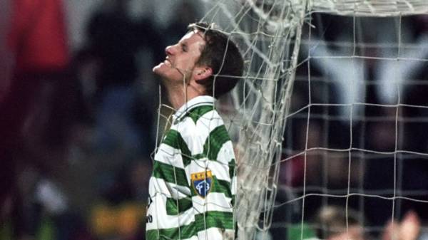 Harald Brattbakk: I loved my time at Celtic and I wish I stayed longer