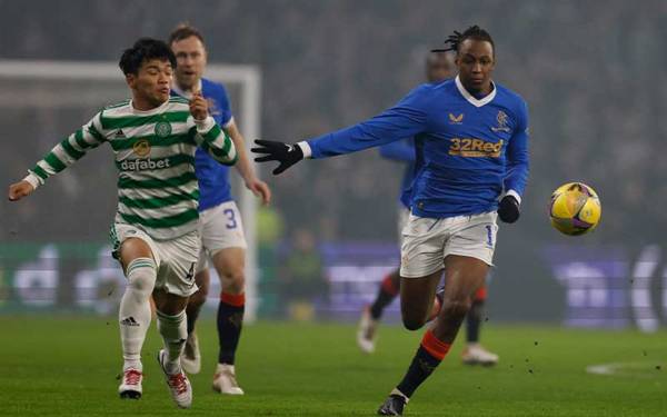 ‘Hold on a minute’ – Pundit’s Live On-Air Ibrox Rant; Defends Celtic’s Position