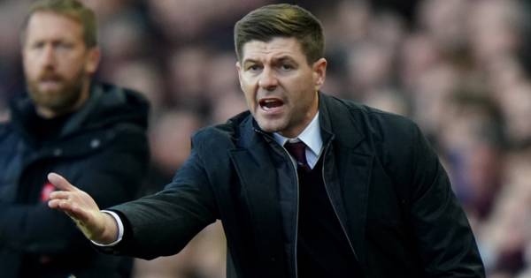 It has only taken 3 months to show what an average manager Steven Gerrard is