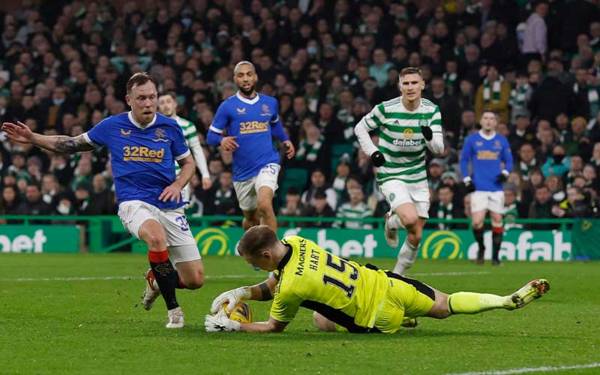 Joe Hart Delivers Massive Celtic Vote of Confidence