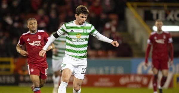 Matt O’Riley Fan Presser & Scottish Cup Draw