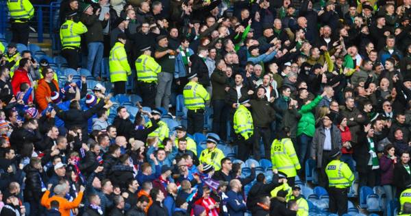 Rangers and Celtic reintroduce away allocations for remaining O** F*** games