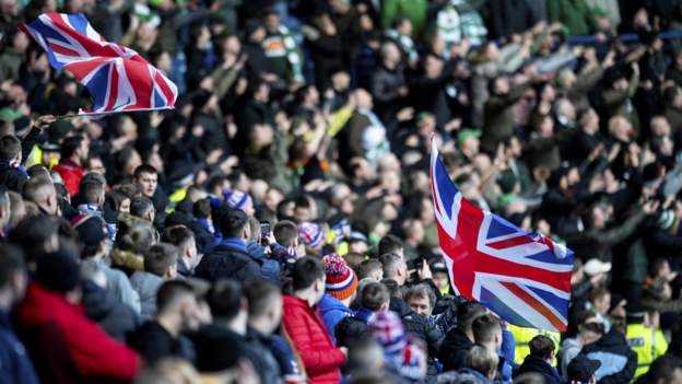 Remaining league meetings of Celtic and Rangers to have 900 away fans