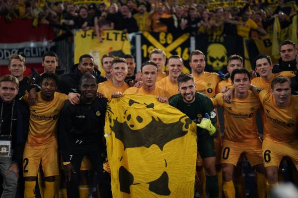 Ange Postecoglou’s Celtic could snap a hugely impressive Bodo/Glimt record tomorrow night