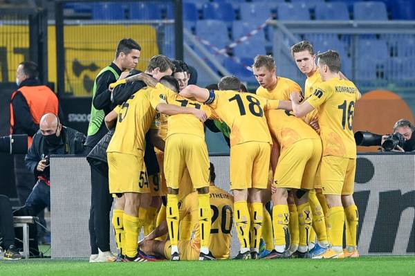 Bodo/Glimt players can’t stop talking about “crazy” Celtic Park