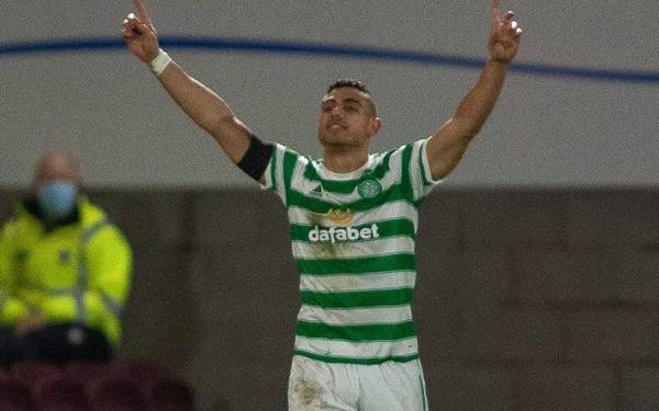 Celtic Star Growing Into First Team Role