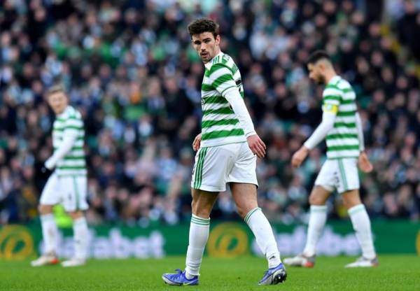 Celtic star Matt O’Riley edges closer to Danish delight