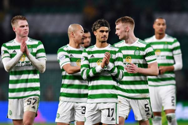 Celtic – The form team in Europe