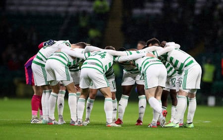 Euro Bhoys Back For Bodø Battle