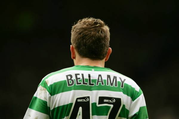 “Go to away grounds and they take over”; Craig Bellamy lauds Celtic supporters after 2005 loan