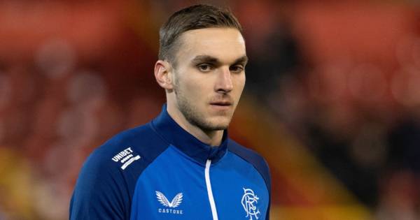 James Sands must suffer for Rangers success claims Ronny Deila as he offers Scottish football ‘level’ warning