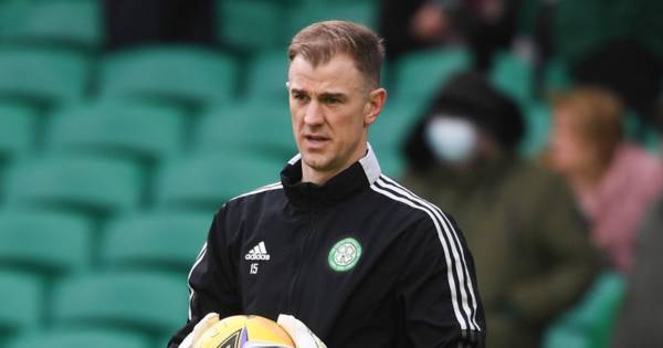 Joe Hart sends Celtic message to bullied fan as he proves goalkeeper’s union has no age barrier