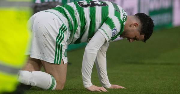 Mikey Johnston set for Celtic sidelines again but Josip Juranovic enjoys timely return