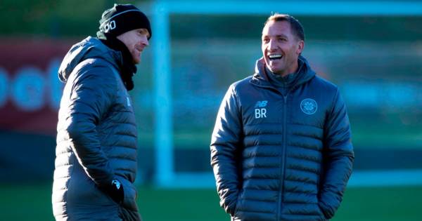 Brendan Rodgers’ Celtic words of wisdom revealed as Damien Duff issued ‘knee deep in s***’ warning