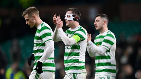 Callum McGregor: Defeat is a bump in the road but we’re focused on bouncing back