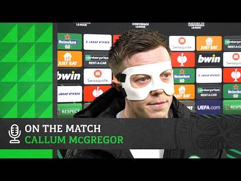 Callum McGregor On The Match | Celtic 1-3 Bodø/Glimt