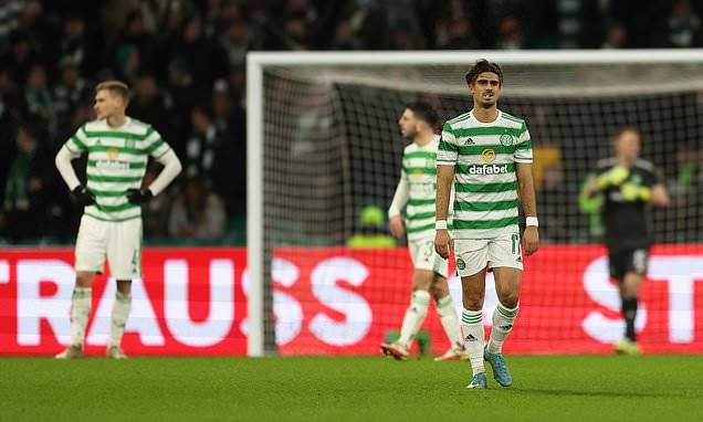 Celtic 1-3 Bodo/Glimt: Hoops suffer Europa Conference League defeat as Norwegian champions run riot