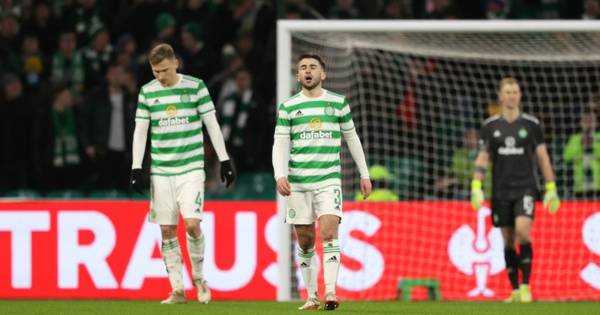 Celtic player ratings as Greg Taylor struggles but Daizen Maeda goal offers slim Euro hope