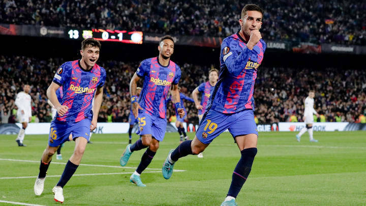 Europa League & Conference League roundup – Barcelona draw, Leicester & Rangers win