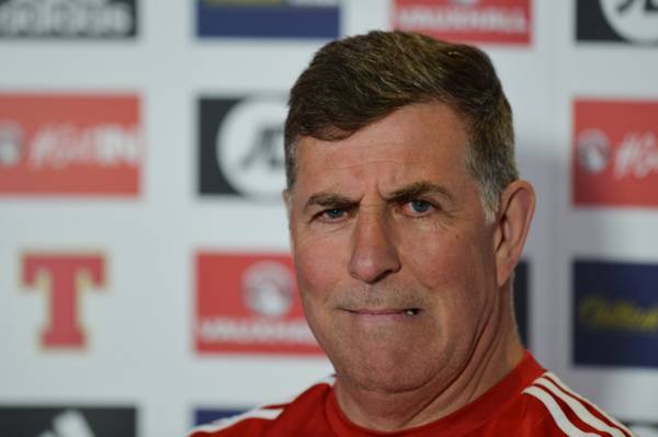 Mark McGhee appointed Dundee boss but he is banned from Celtic Park dugout this Sunday