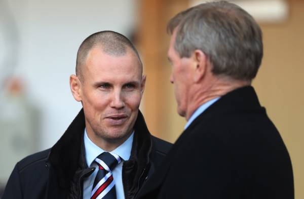 “Nothing short of sensational”; Kenny Miller forced into Celtic and Ange Postecoglou admission