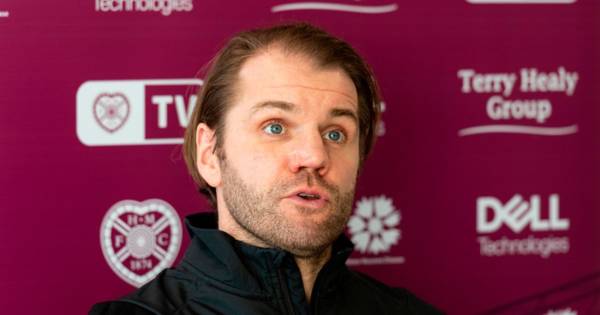 Only Rangers and Celtic can cope with harsh winter insists Robbie Neilson as Hearts boss rallies squad for run in