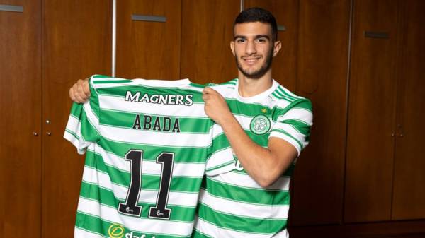 Sevco Fan Cries As Abada Named Signing Of The Season – Celtic Fans Respond