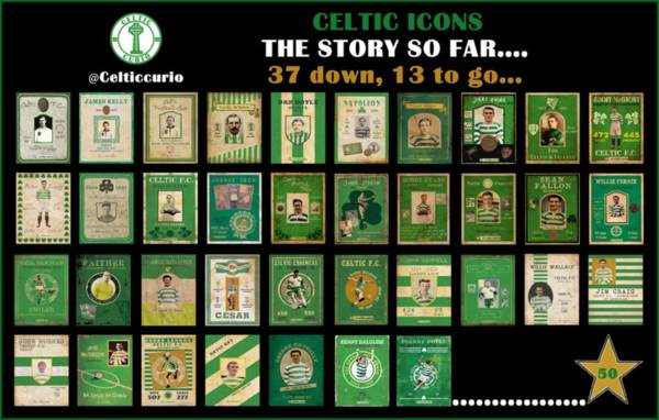 A Delivery Of Celtic Icons, Following Greatest Celts Pre-Lisbon Chat