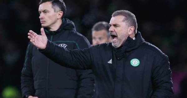 Ange Postecoglou offers Celtic boxing analogy as he tells stars to take punches like they have done all season