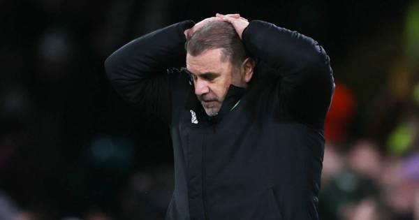 Ange Postecoglou singles out Celtic fatal failing as he confesses ‘that was the difference’