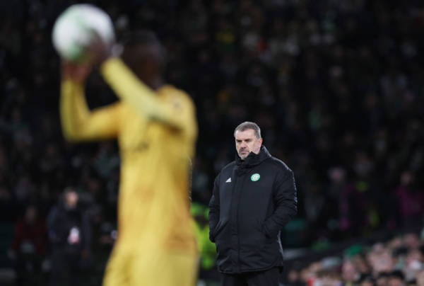 Ange Postecoglou Warning Makes Sense After Thursday