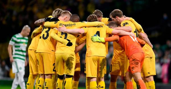 Bodo Glimt explain Celtic huddle copy as star insists they weren’t done to rile Parkhead masses