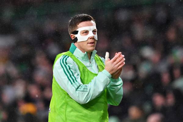 Callum McGregor makes brutally honest Celtic admission