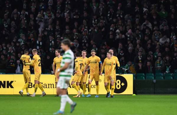 Celtic 1 Bodo/Glimt 3 – Warning signs were there in both the Raith Rovers and Aberdeen games