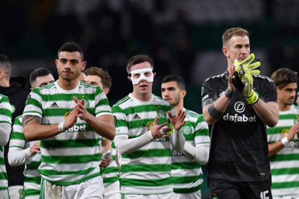 Celtic can’t mask insipid individual displays as they fail latest test of Postecoglou progress